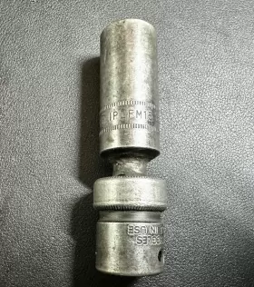 IPLFM15 SNAP-ON Drive Flank Swivel Impact Socket #3