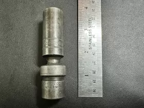 IPLFM15 SNAP-ON Drive Flank Swivel Impact Socket
