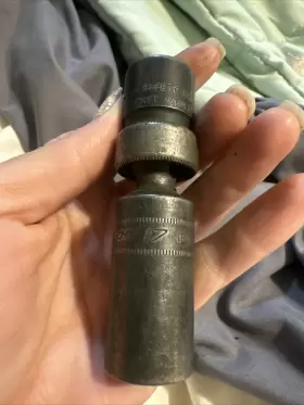 IPLFM17 SNAP-ON Drive Point Swivel Impact Socket #2