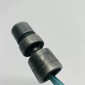 IPLFM18 SNAP-ON Drive Swivel Impact Socket #2