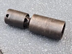 IPLFM21A SNAP-ON Flank Drive Swivel Impact Socket #2