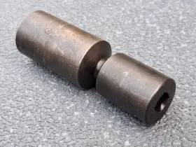IPLFM21A SNAP-ON Flank Drive Swivel Impact Socket #3