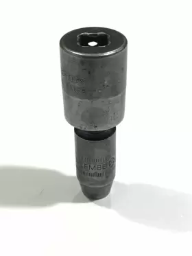 IPLFM8 SNAP-ON Tools Drive Point Flank Swivel Impact Socket #2