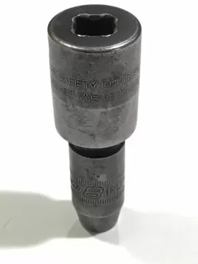IPLFM8 SNAP-ON Tools Drive Point Flank Swivel Impact Socket #3