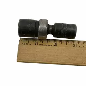 IPLM13B SNAP-ON Tools Drive Shallow Swivel Impact Socket #3