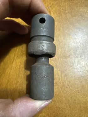 IPLM14B SNAP-ON Shallow Swivel Impact Socket Flex
