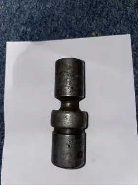 IPLM15B SNAP-ON Drive Shallow Swivel Impact Socket