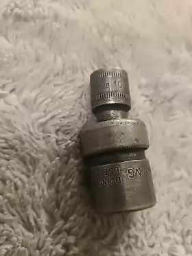 IPLM17-SFS161-S9706-LPFM10 SNAP-ON Impact Drive Socket #3