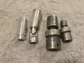 IPLM17-SFS161-S9706-LPFM10 SNAP-ON Impact Drive Socket