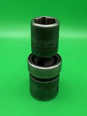 IPLM17B SNAP-ON Drive Point Shallow Swivel Impact Socket