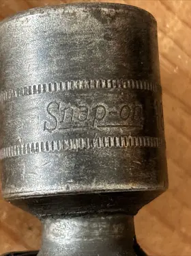 IPLM18 SNAP-ON Tools Swivel Impact Socket Drive Underline #3