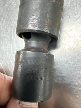 IPLM19 SNAP-ON Tools Socket Drive Impact #3