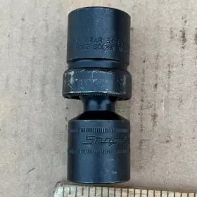 IPLM21B SNAP-ON Drive Point Swivel Impact Socket