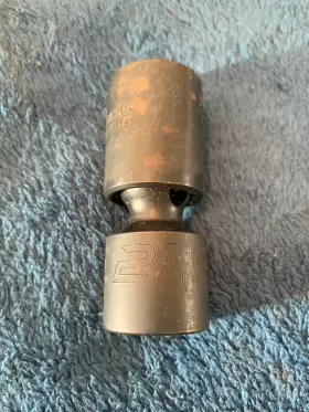 IPLM21C SNAP-ON Impact Swivel Socket #2