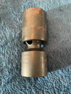 IPLM21C SNAP-ON Impact Swivel Socket #3
