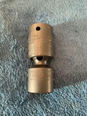 IPLM21C SNAP-ON Impact Swivel Socket