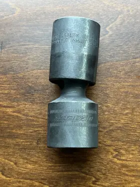 IPLM22C SNAP-ON Drive Shallow Swivel Impact Socket
