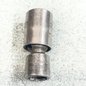 IPM14C SNAP-ON Flank Drive Impact Swivel Socket Shallow