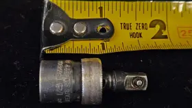 IPM80A SNAP-ON Drive Impact Locking Pin Swivel Adapater