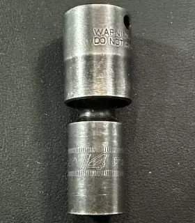IPSFM14A SNAP-ON Drive Flank Semi Swivel Impact Socket #2