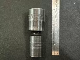 IPSFM14A SNAP-ON Drive Flank Semi Swivel Impact Socket