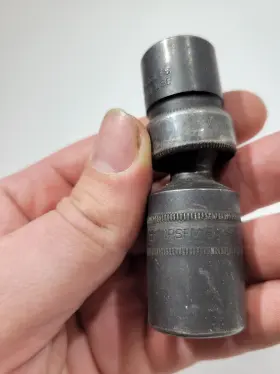 IPSFM18 SNAP-ON Swivel Impact Socket Drive