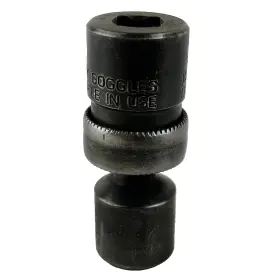 IPTM12 SNAP-ON Drive Swivel Impact Socket Shallow Mechanic