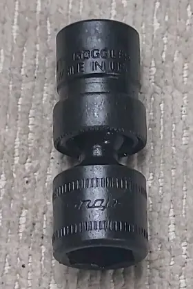 IPTMM11 SNAP-ON Swivel Impact Socket Drive Point
