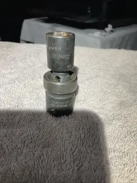 IRL22 SNAP-ON Impact Wobble Socket