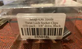 KA123814OR SNAP-ON Twist Lock Socket Rail Tray Organizer #3