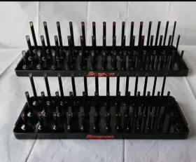 KA143METBK SNAP-ON Socket Trays Rows