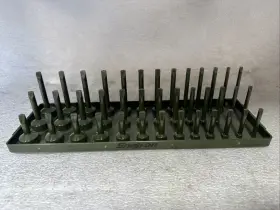 KA383FRGN SNAP-ON Row Post Socket Tray
