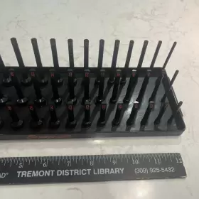 KA383METBK SNAP-ON Socket Tray Row Post #3
