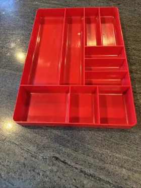 KAD16X10RD SNAP-ON Drawer Organizer