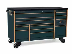 KMP1023WHD7 SNAP-ON Triple Bank Tool Box