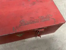 KRA-226A SNAP-ON Steel Tool Box Drive Socket Set #2