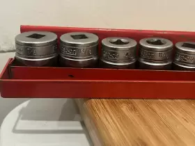 KTA-232B SNAP-ON Point Sockets Set Shallow Tray #2