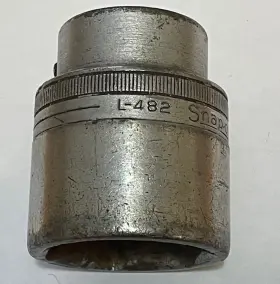 L-482 SNAP-ON Drive Point Socket #2