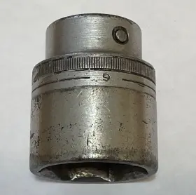 L-482 SNAP-ON Drive Point Socket #3