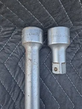 L-62 SNAP-ON Sockets #2
