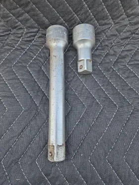 L-62 SNAP-ON Sockets
