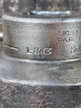 L-843 SNAP-ON Drive Impact Socket Mechanic Tool #3