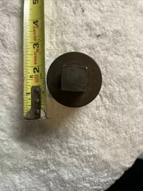 LA-124 SNAP-ON Underlined Adapter Reducer #2