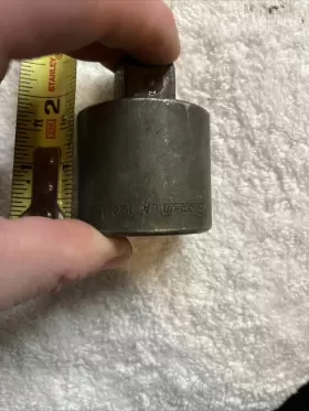 LA-124 SNAP-ON Underlined Adapter Reducer #3