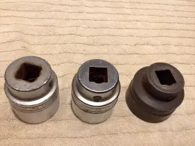 LDH-502 SNAP-ON Drive Sockets #2