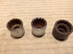 LDH-502 SNAP-ON Drive Sockets #3
