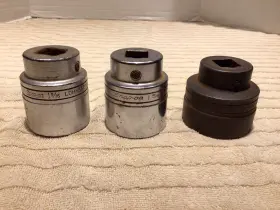 LDH-502 SNAP-ON Drive Sockets
