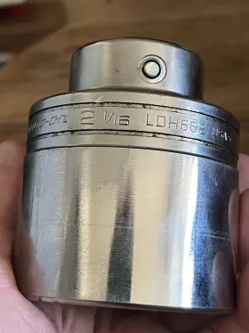 LDH-662 SNAP-ON Socket Shallow Point Drive Tool