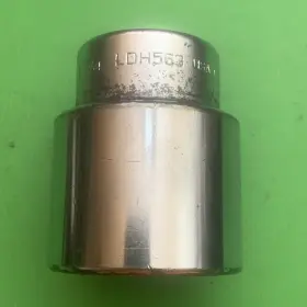LDH563 SNAP-ON Tools Drive Point Shallow Socket #3