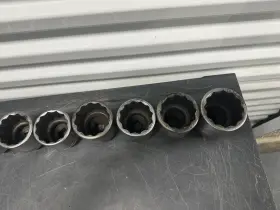 LDH762 SNAP-ON Drive Flank Shallow Sockets #2